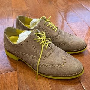 Cole Haan Wingtip Gramercy Oxford